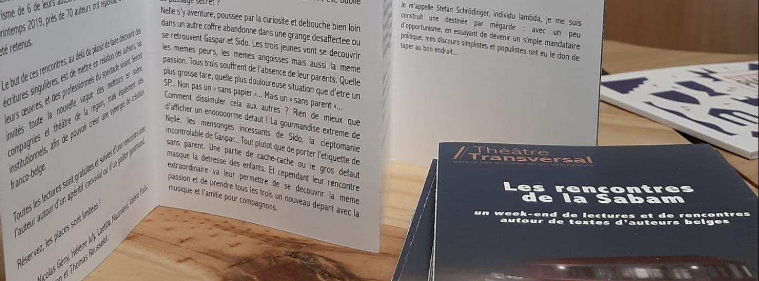 Les rencontres de la Sabam en Avignon ? Un pari audacieux et réussi