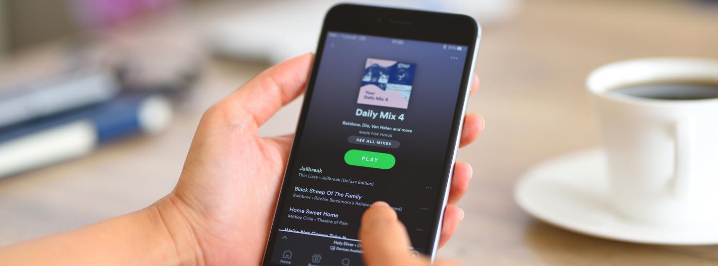 spotify verhoogt prijzen