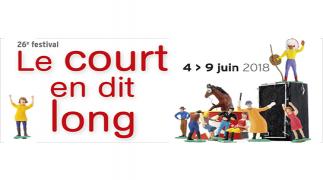 Palmarès 26ème édition du festival " Le Court en dit Long" - Paris 