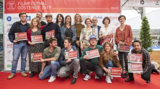 Sabam deelt 10.000 euro uit aan jonge filmmakers 