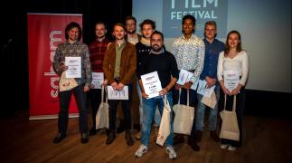 Filmmakers strijden om Sabambeurzen op Kortfilmfestival Leuven