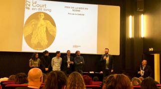 La Sabam soutient le court métrage belge francophone à Paris