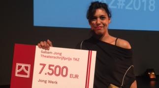 Luanda Casella winnares Jong Theaterschrijfprijs